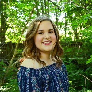 Meet your Posher, Olivia